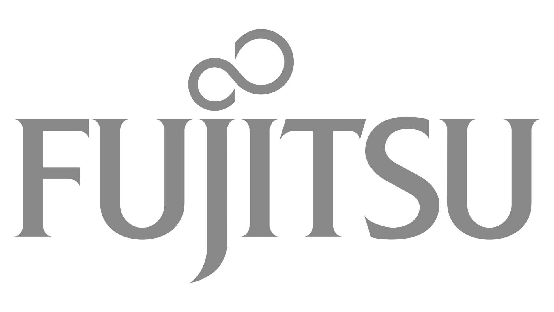 Fujitsu-Logo